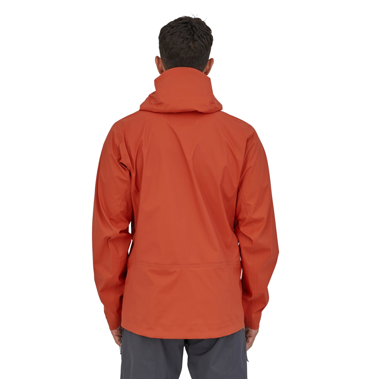 M's Dual Aspect Jacket, metric orange