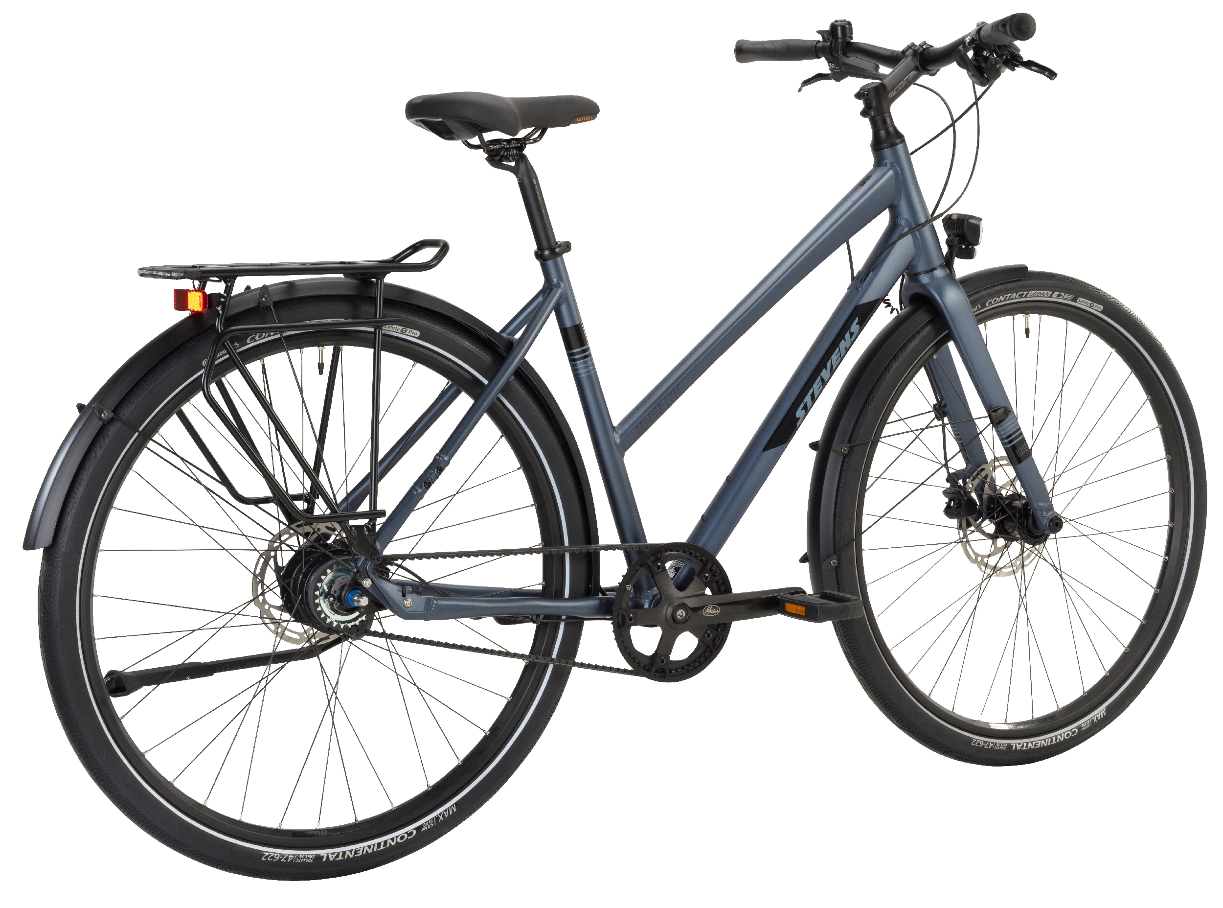 ATB Courier Luxe LT 46 Granite Grey