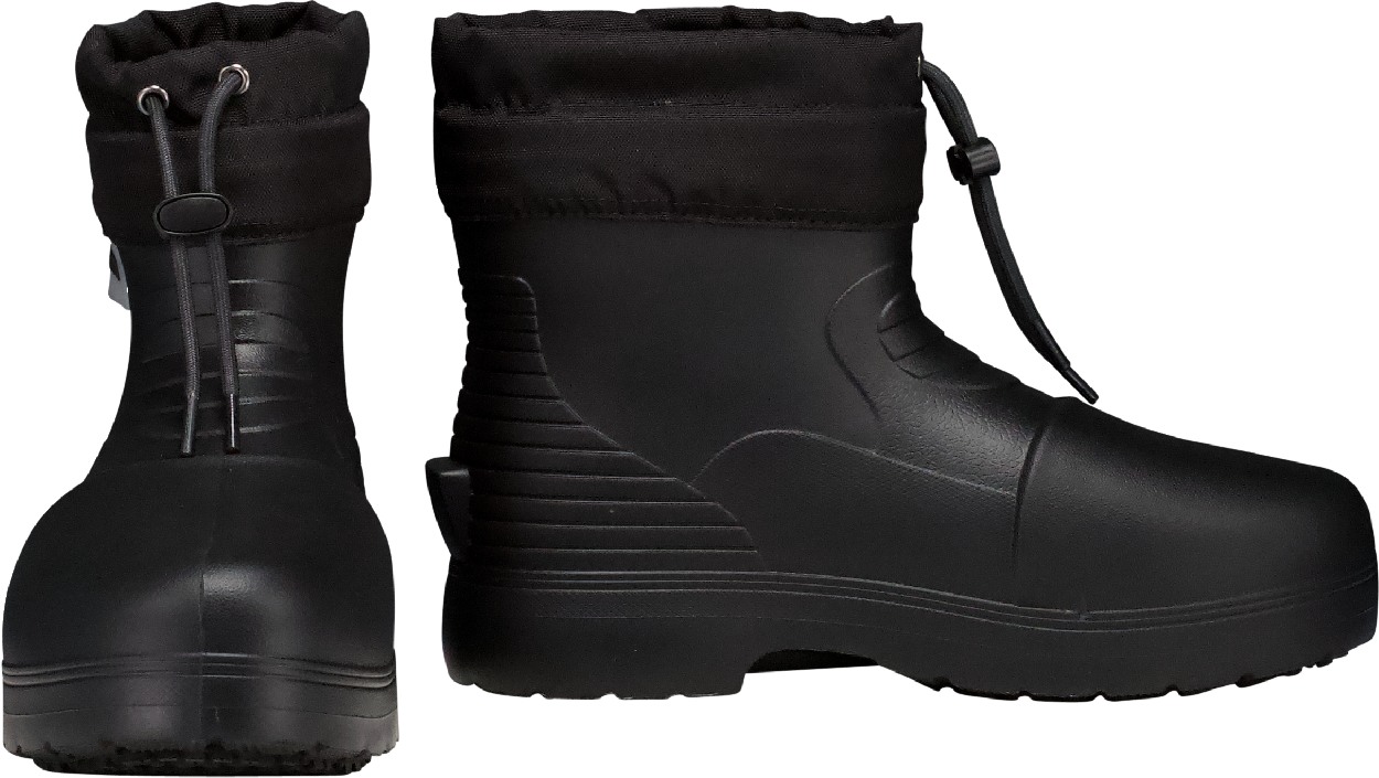 Niseko 3.0 Low, Black