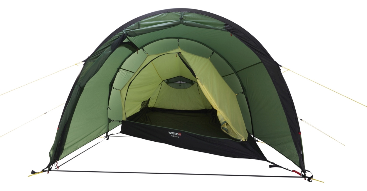 Tempest 2, green