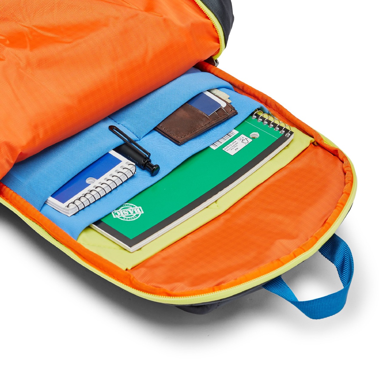 Moda 20L Backpack Cada Dia, graphite