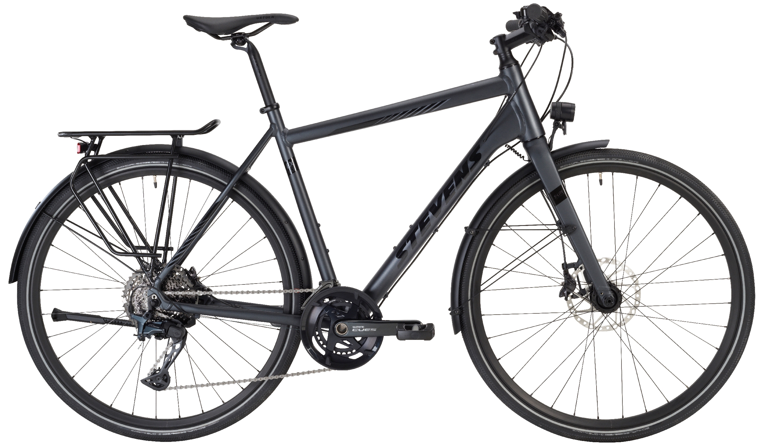Cross 8X Lite Tour HT 24 58 Slate Grey
