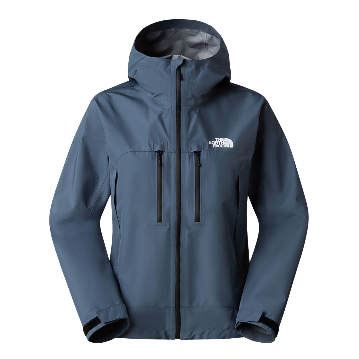 W Valley View Jacket, granite grey