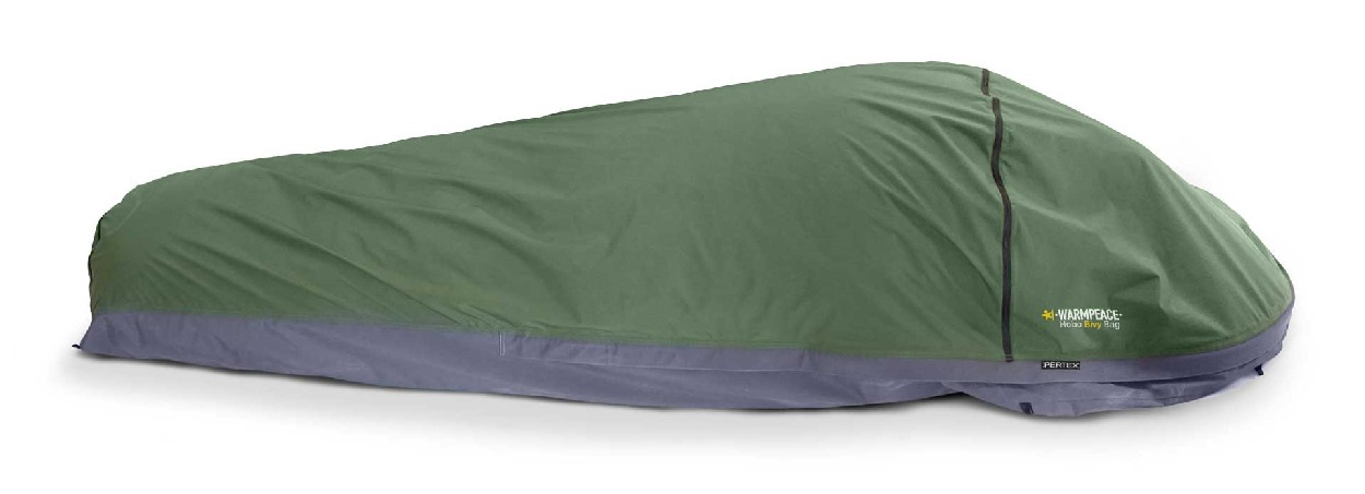 BIVOUAC BAG HOBO BIVY, forrest green