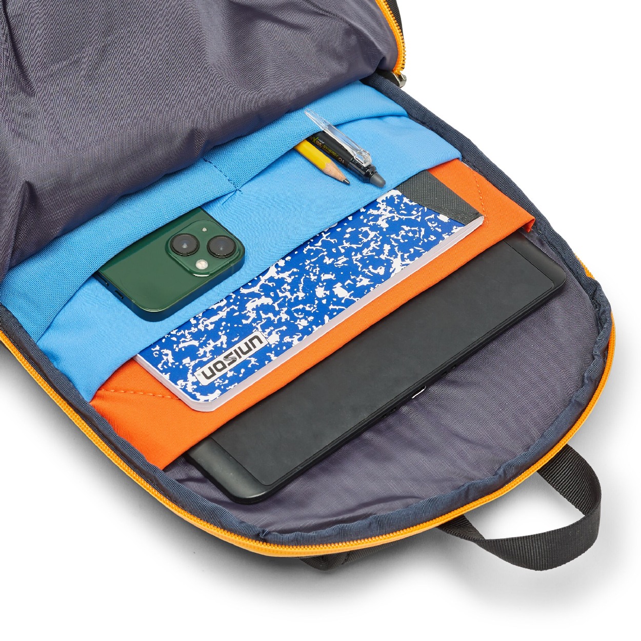 Moda 20L Backpack Cada Dia, black