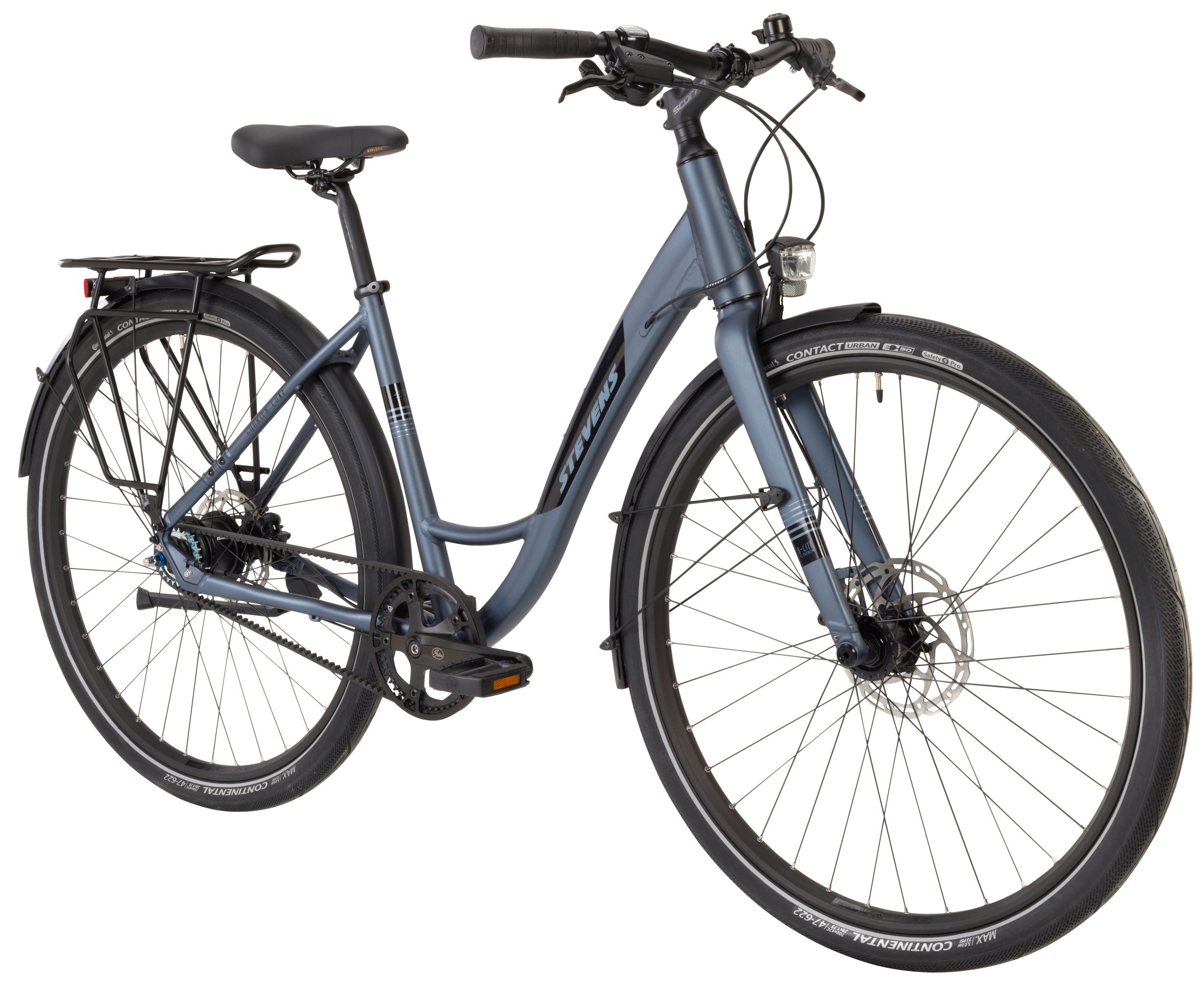 ATB Courier Luxe Forma 24 46 Granite Grey