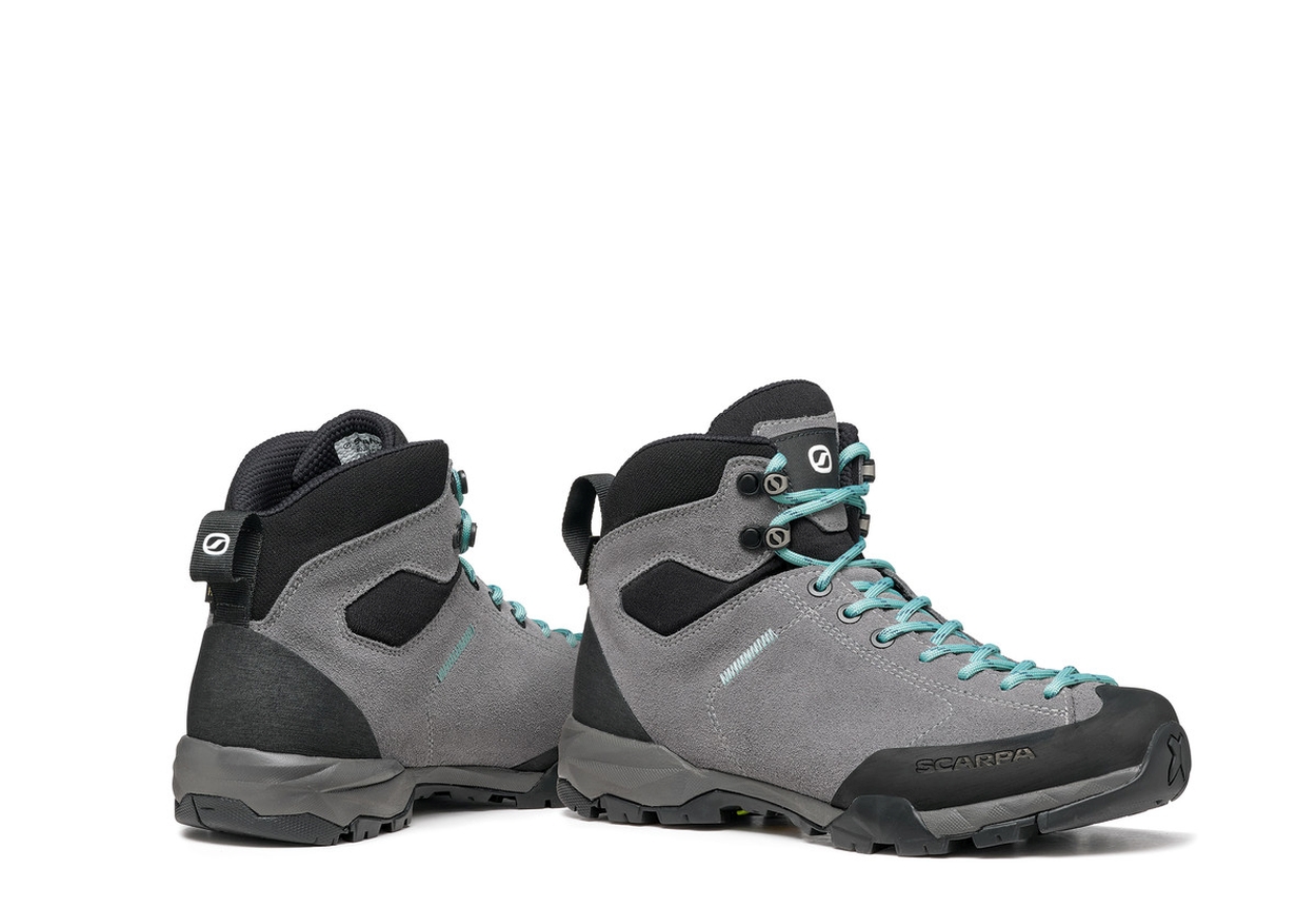 Mojito Wmn Hike GTX,  smoke/jade