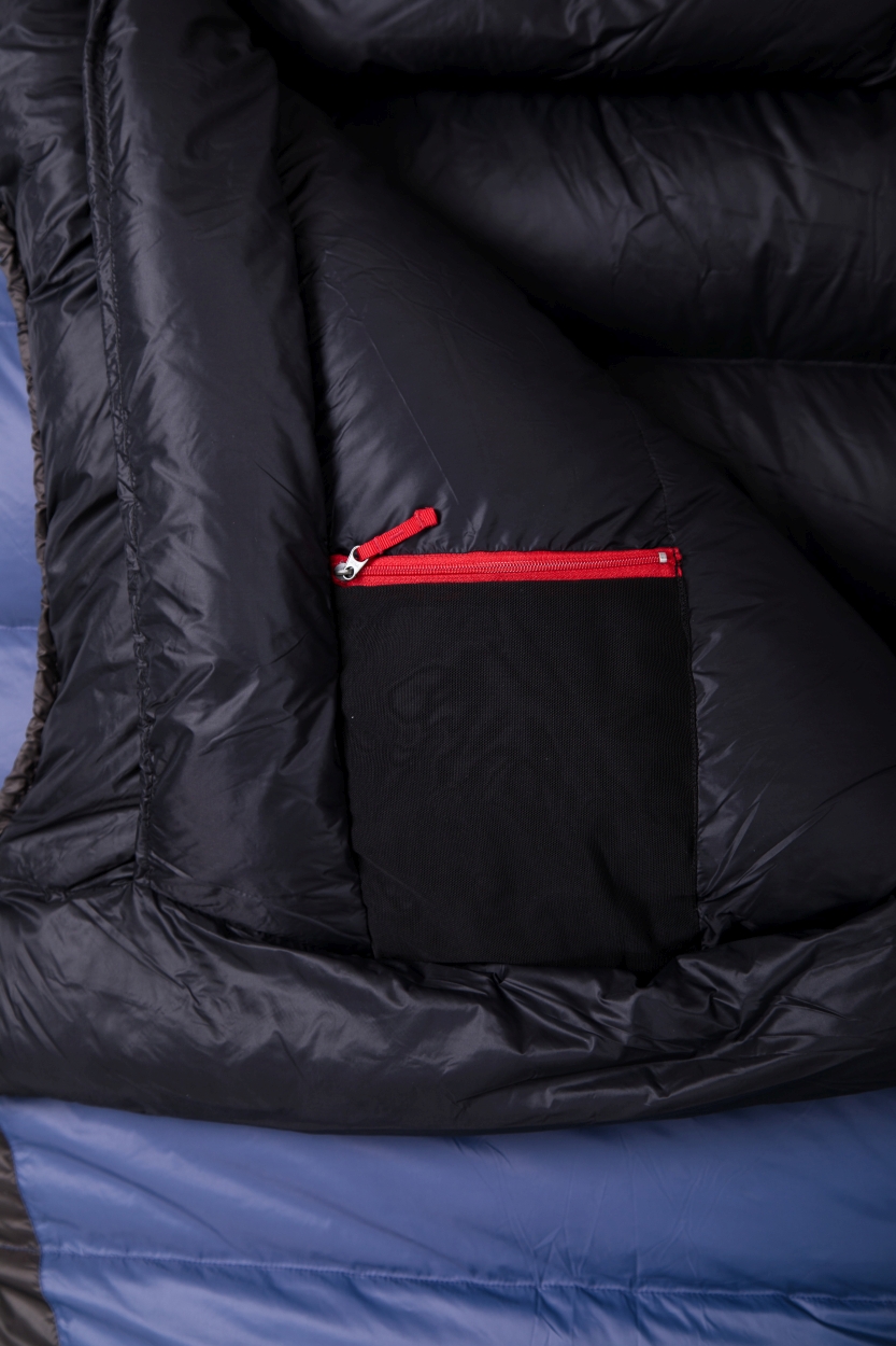 WP Viking II 600, 180 cm, wide, shadow blue/grey/b