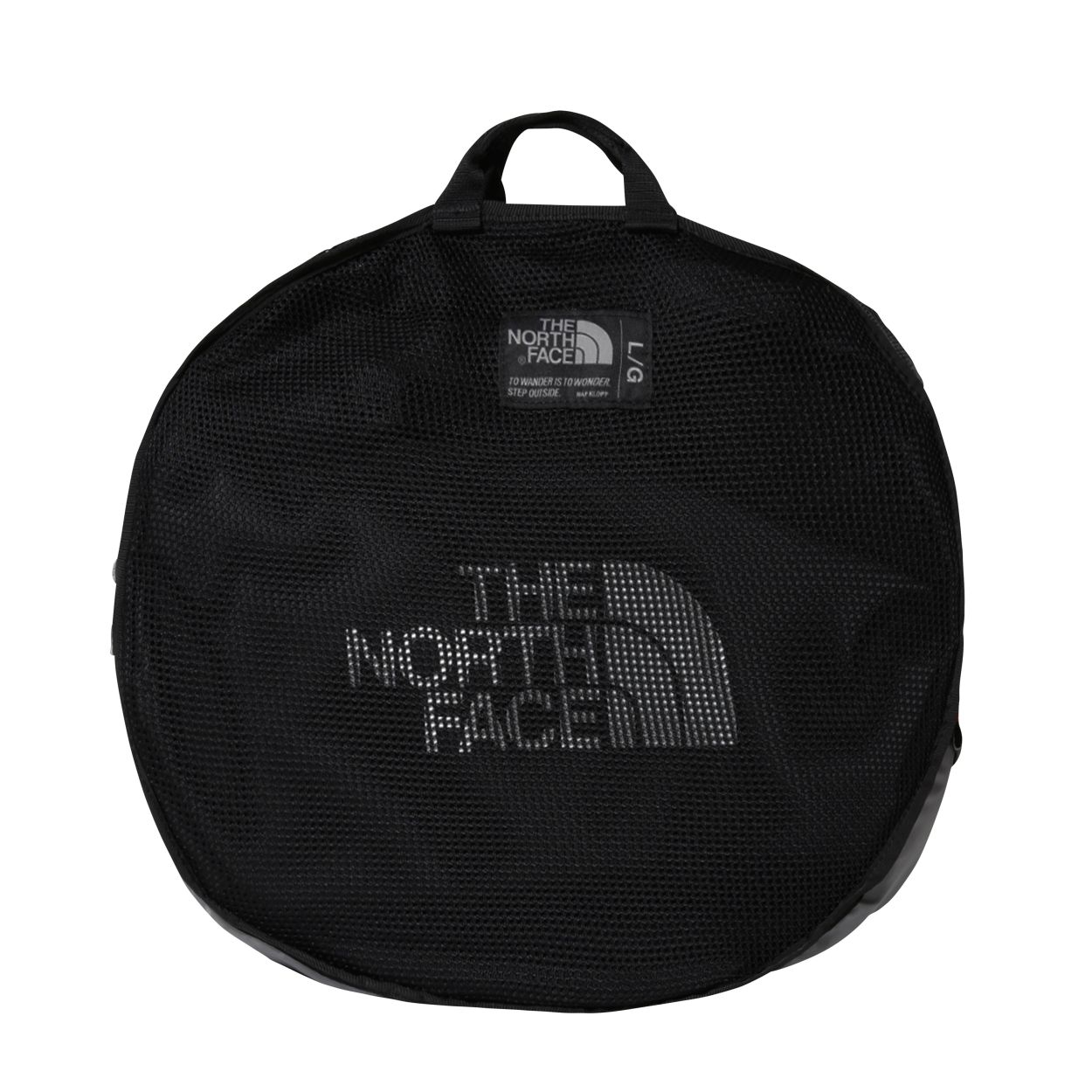 Base Camp Duffel - L, tnf black-tnf white-npf