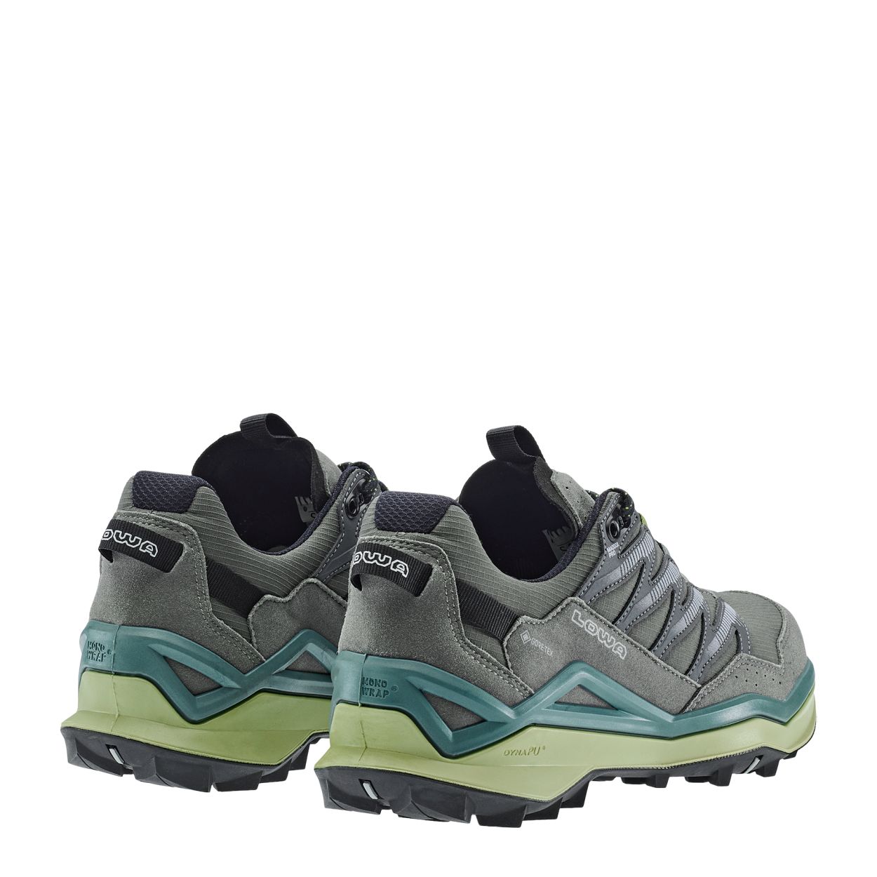 Maddox Pro GTX Lo, grau/farn