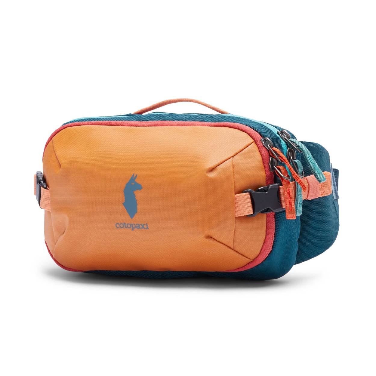 Allpa X 3L Hip Pack, tamarindo/abyss