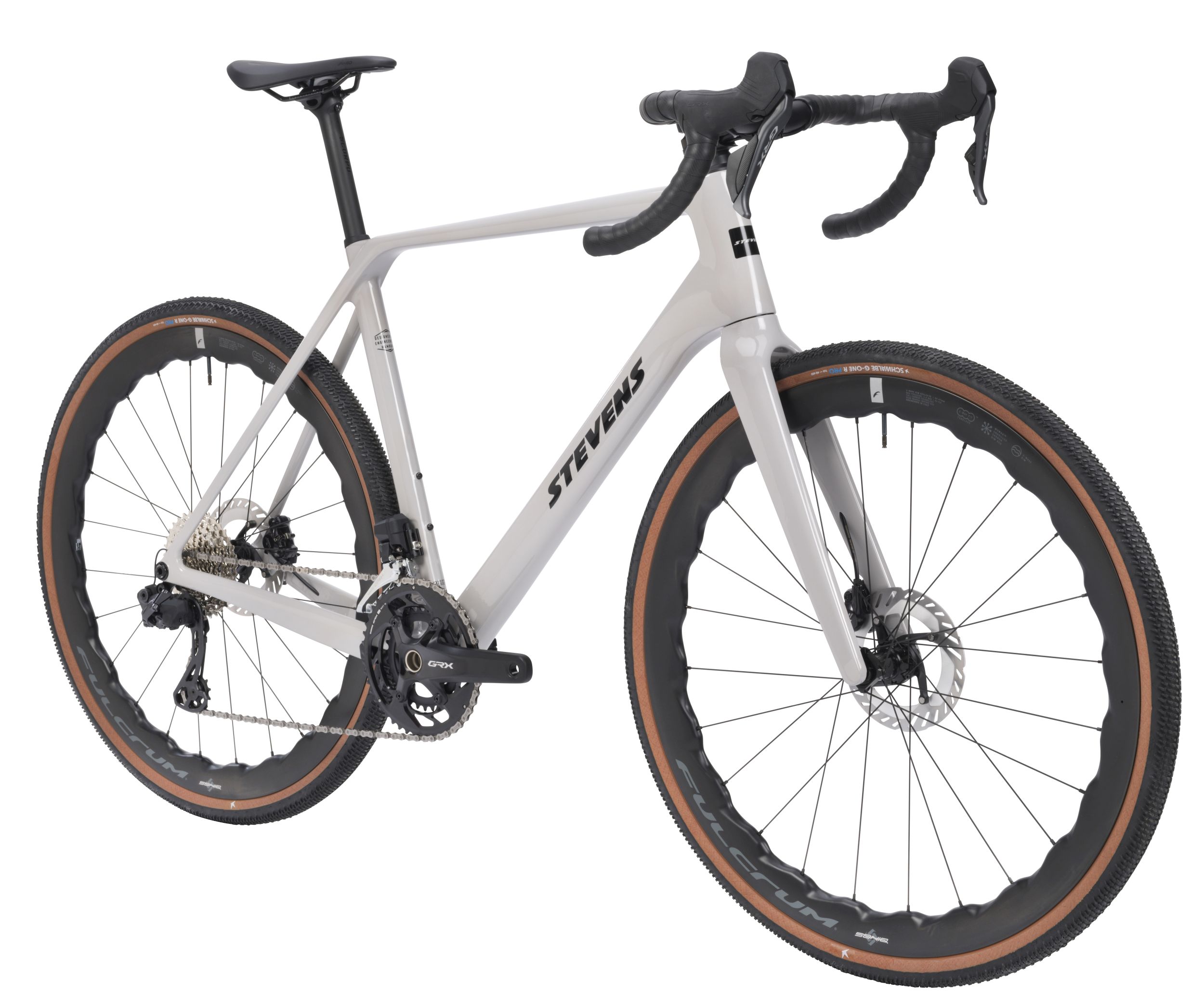 Camino RS Pro Di2 26 51 Cool Grey