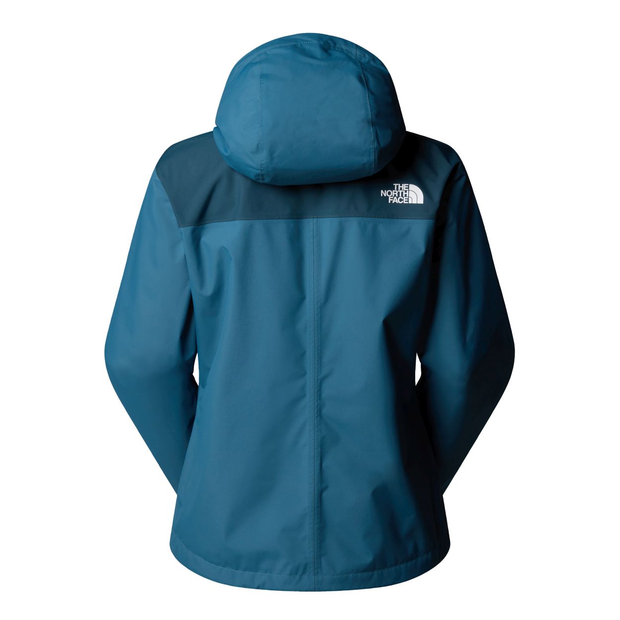 W Antora Rain Jacket, space/deep cypress