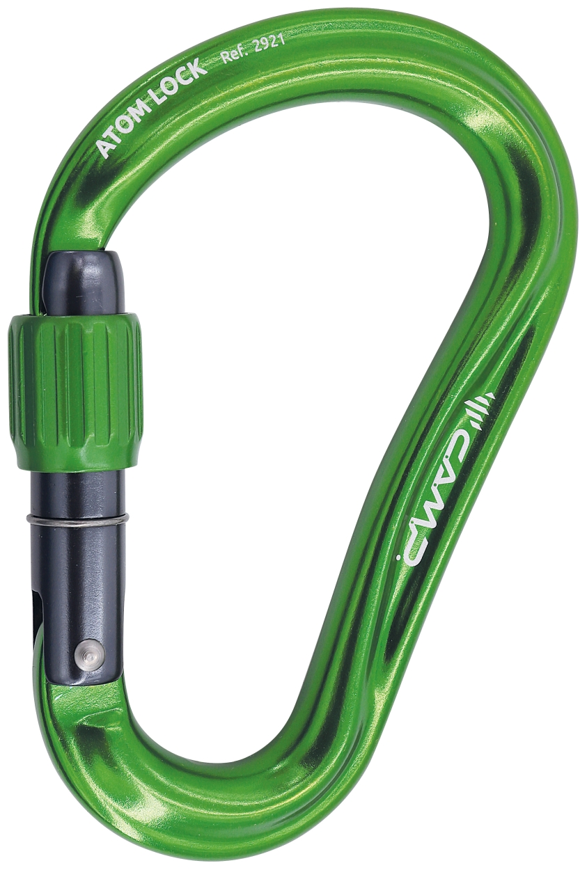 Atom Lock, green