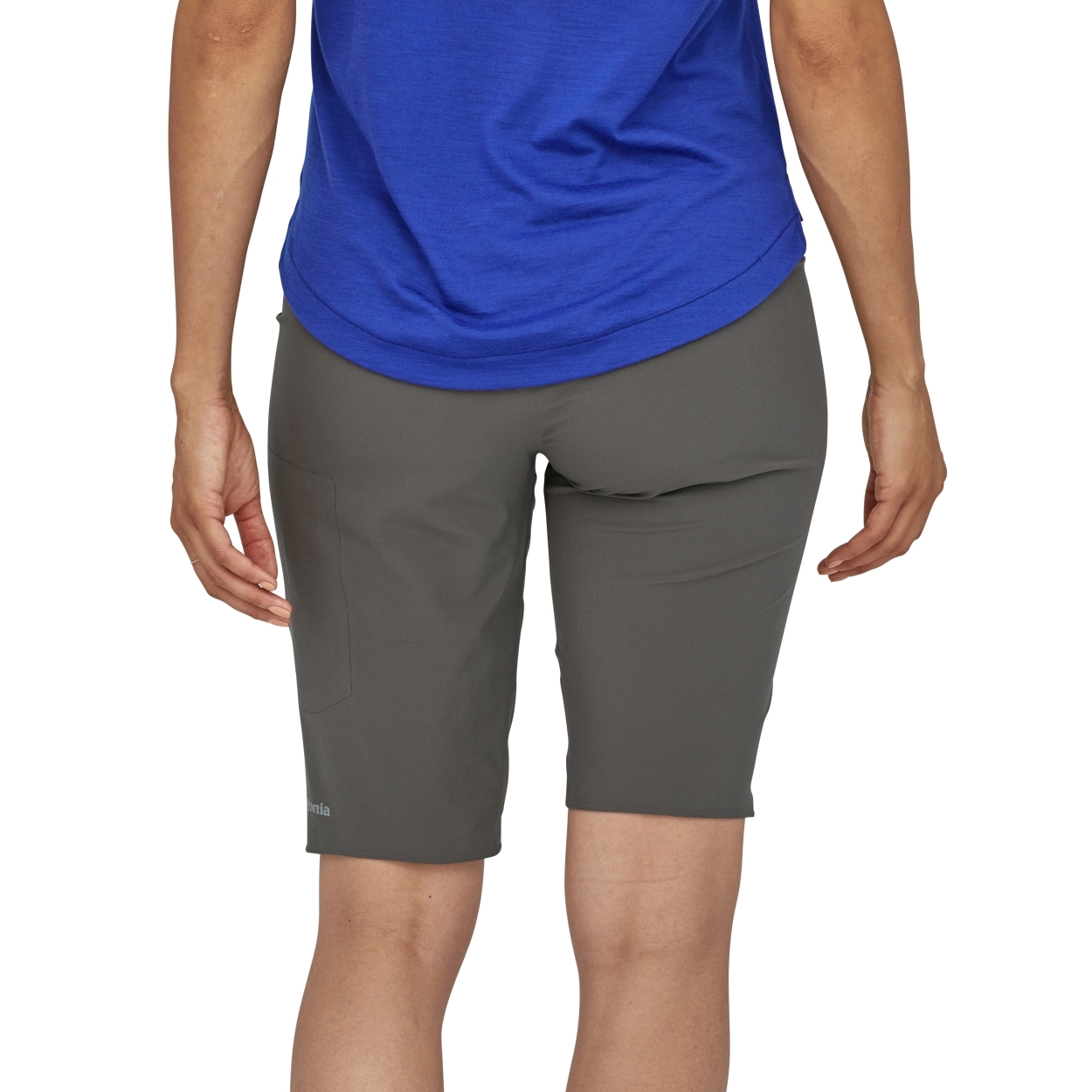 W's Dirt Roamer Bike Shorts, forge grey