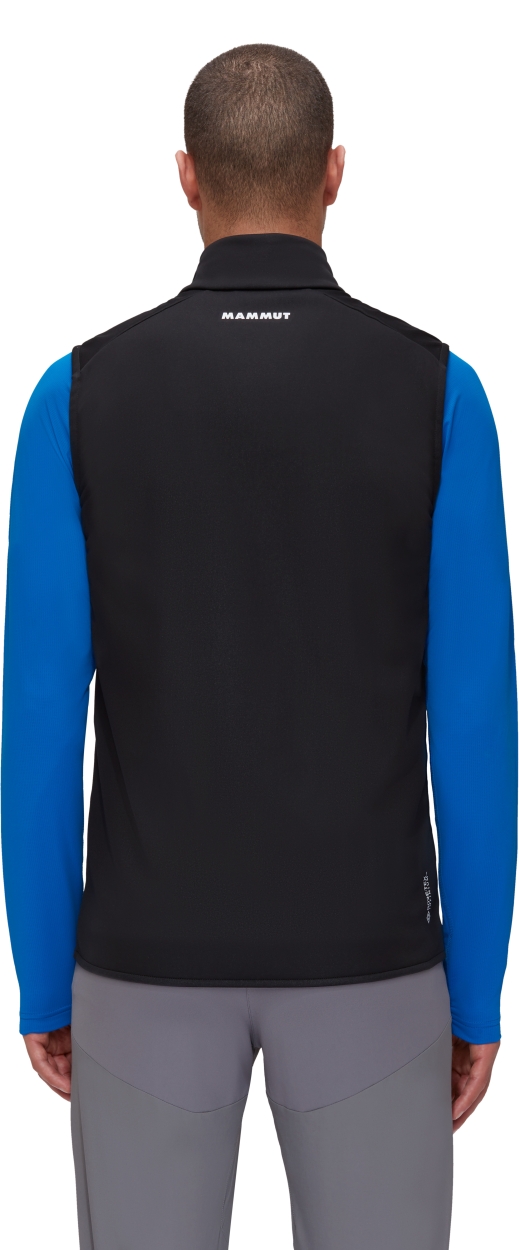 Ultimate VII SO Vest Men, black