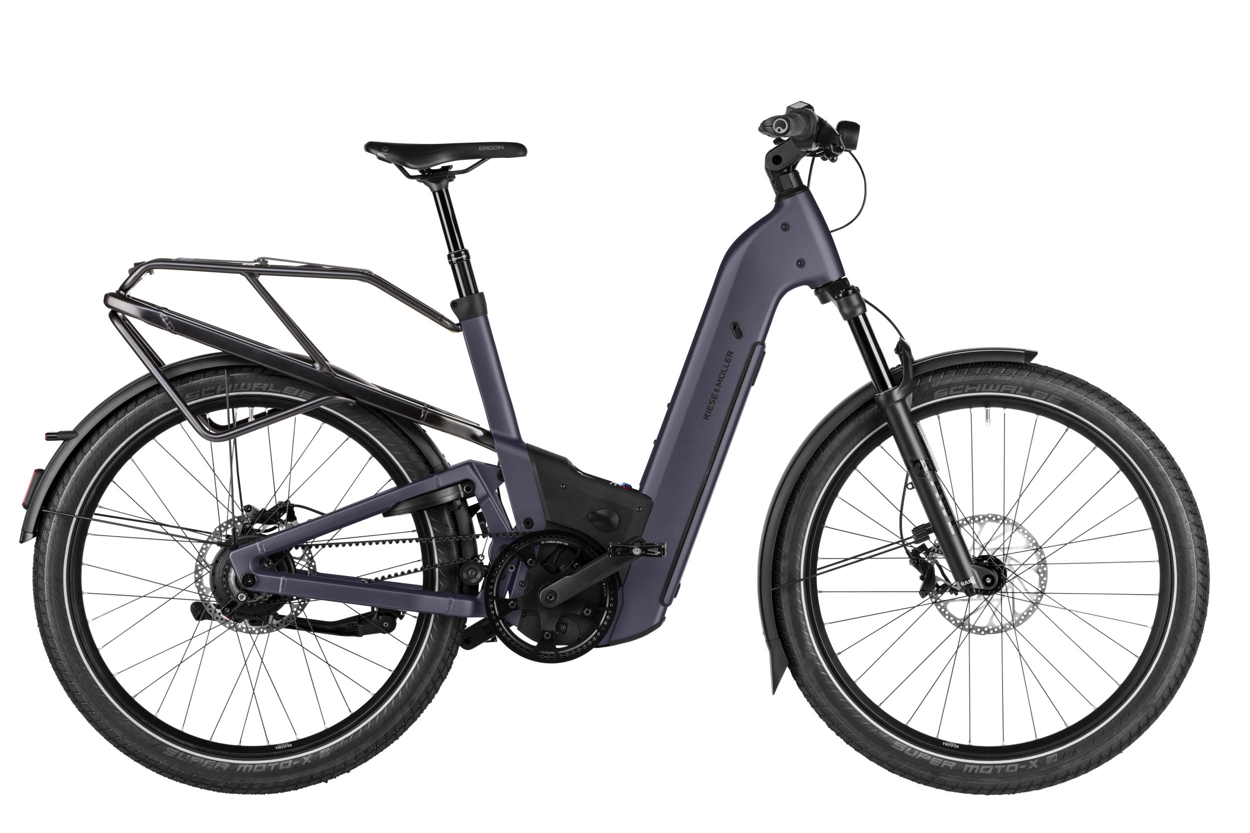 Homage5 GT vario, 47 cm, night, Kiox500, 800Wh, RX