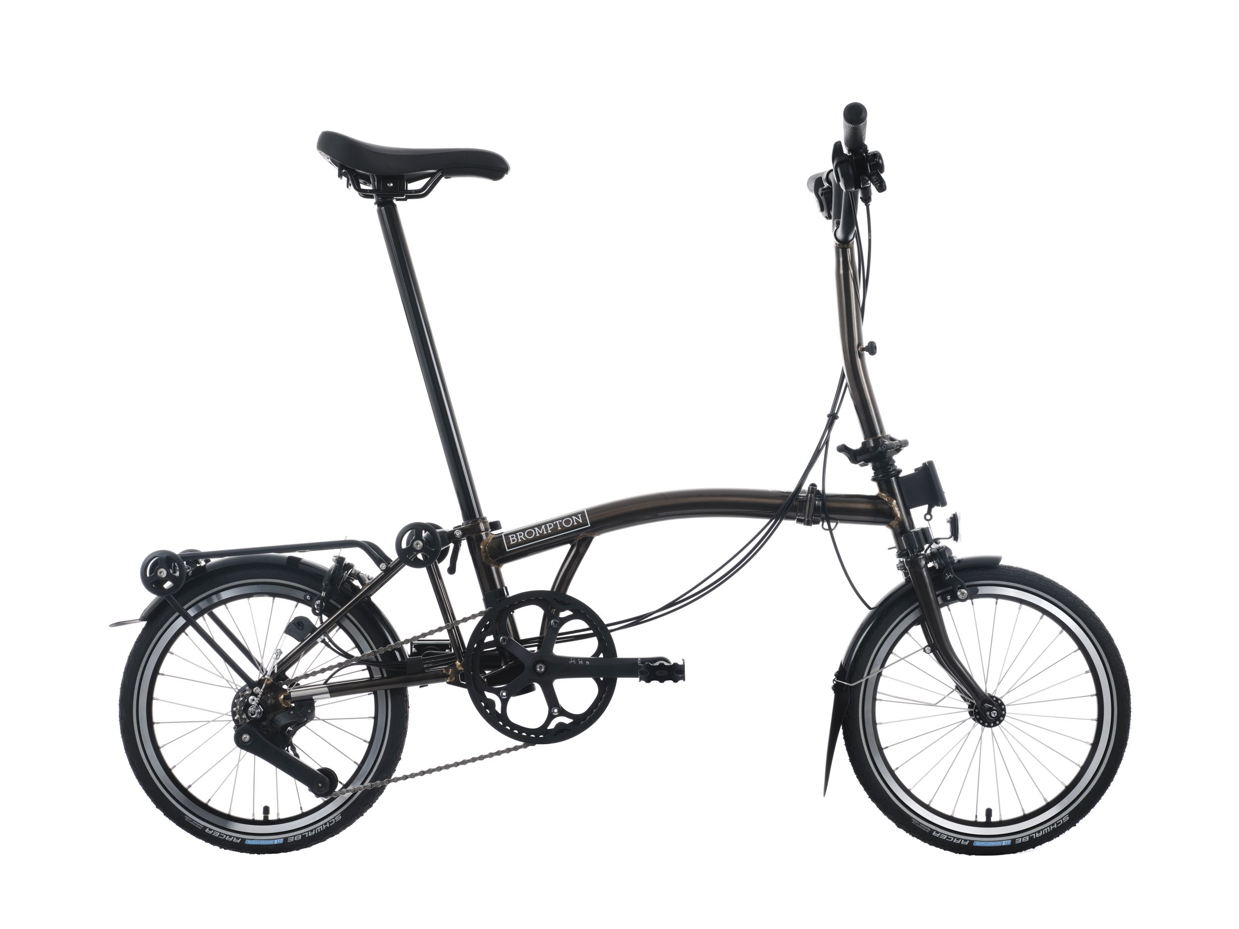 C-Line, 12-Gang, Gloss Black Lacquer, H-Lenker,