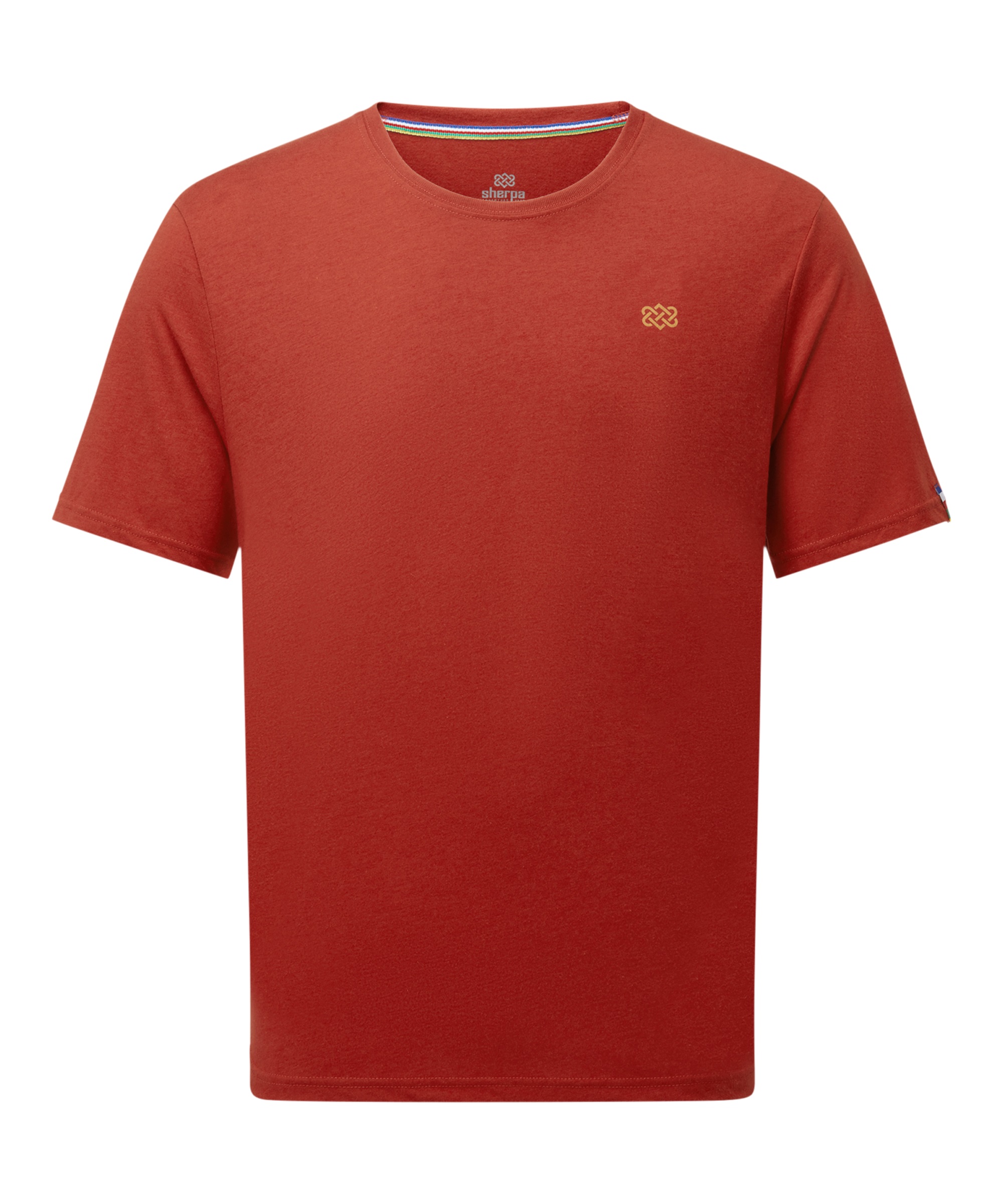 BALI TERRAIN TEE, RUST