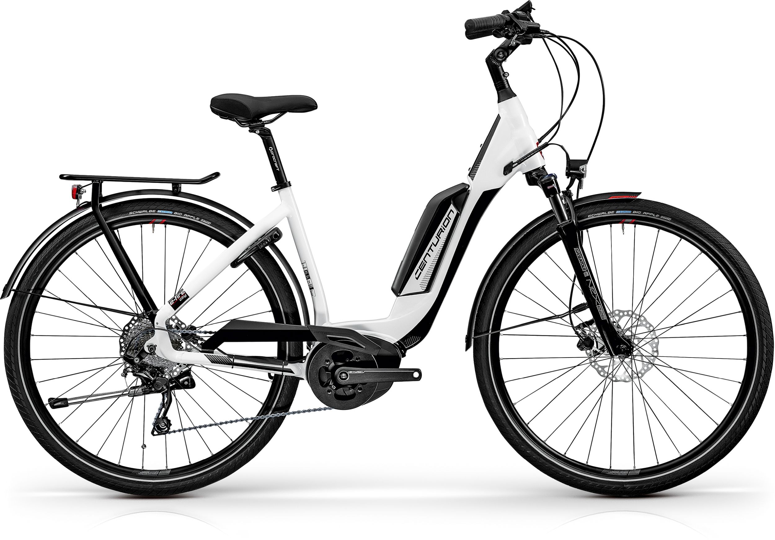 CENTURION E-FIRE CITY R850.28 EP2 POLARWEISS S_43