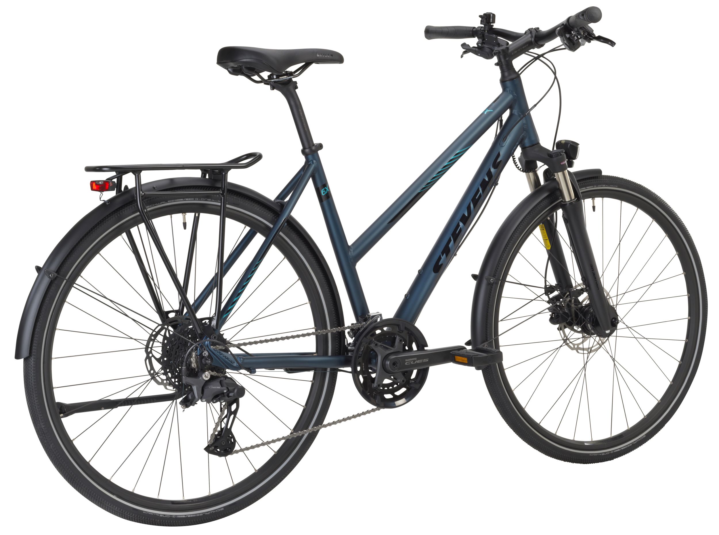 Cross 6X Tour LT 24 46 Moonlight Blue