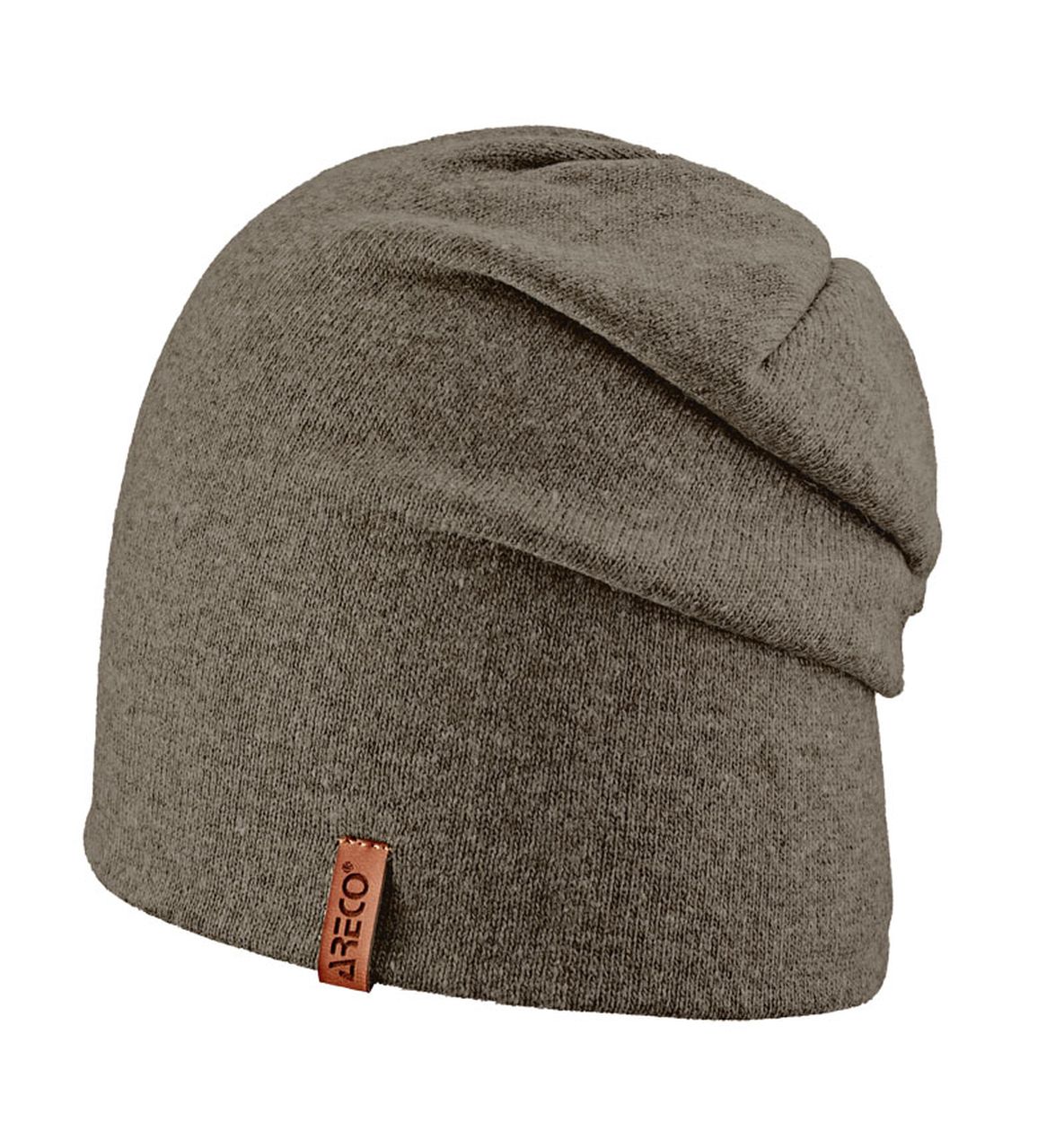 Beanie 7374, 685 taupe