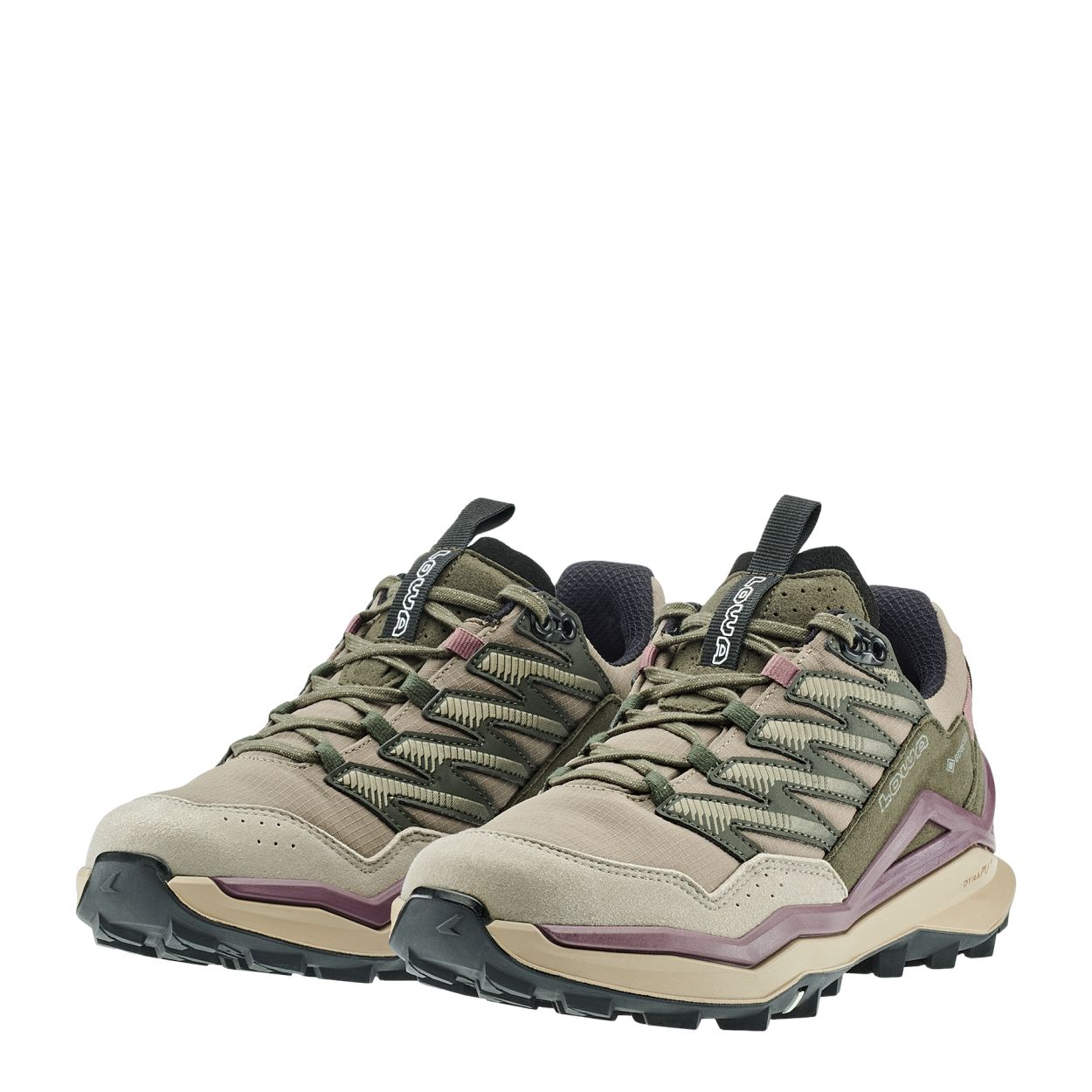 Maddox Pro GTX Lo Ws, desert/alt rosa