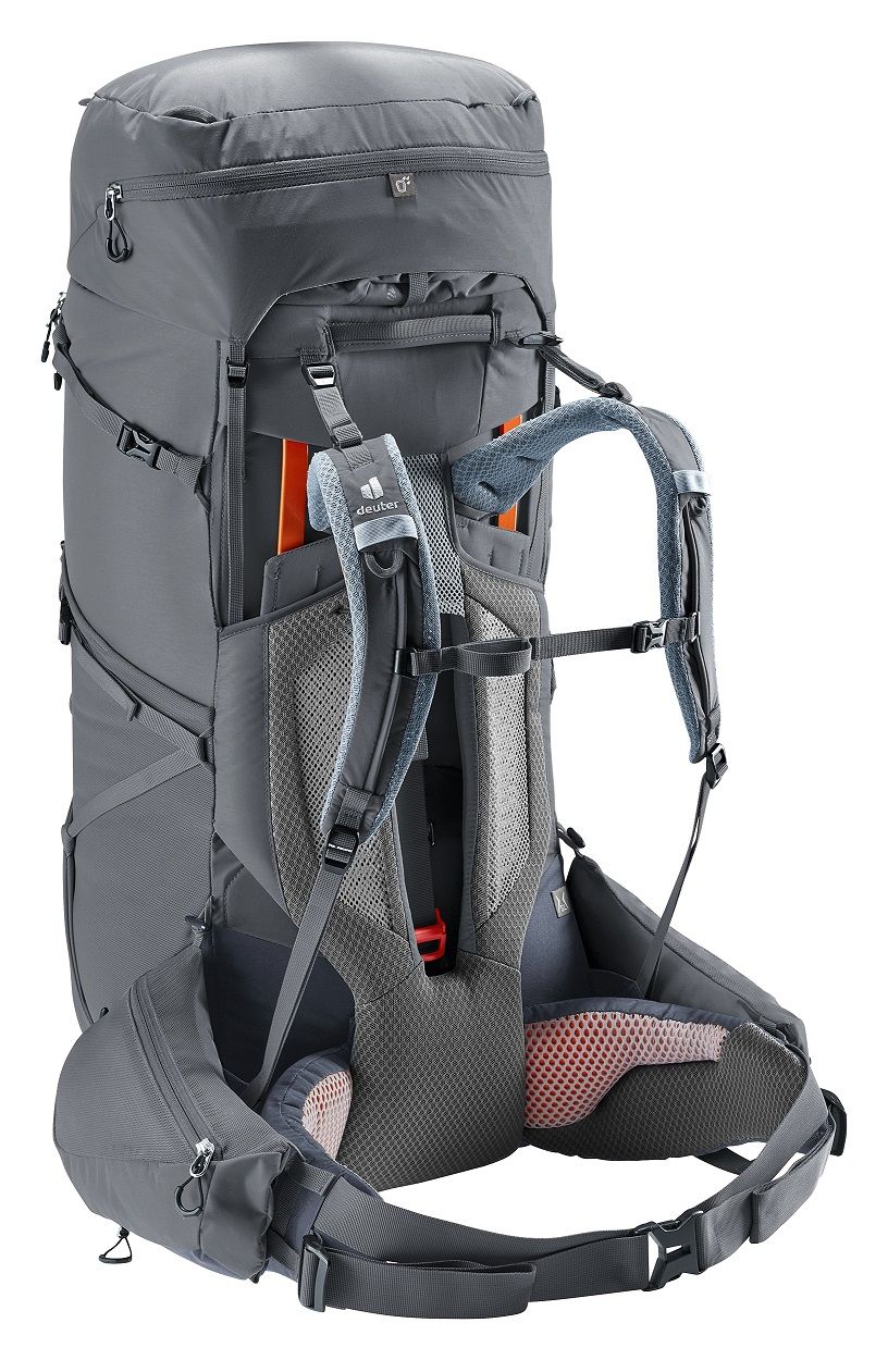 Aircontact Core 65+10 SL, graphite-black