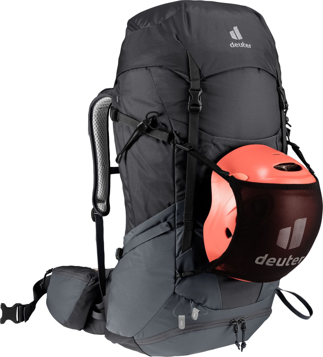 Futura Pro 38 SL, black-graphite