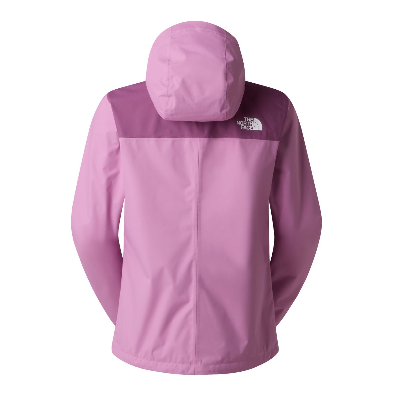 W Antora Rain Jacket, hushed lavender/chroma