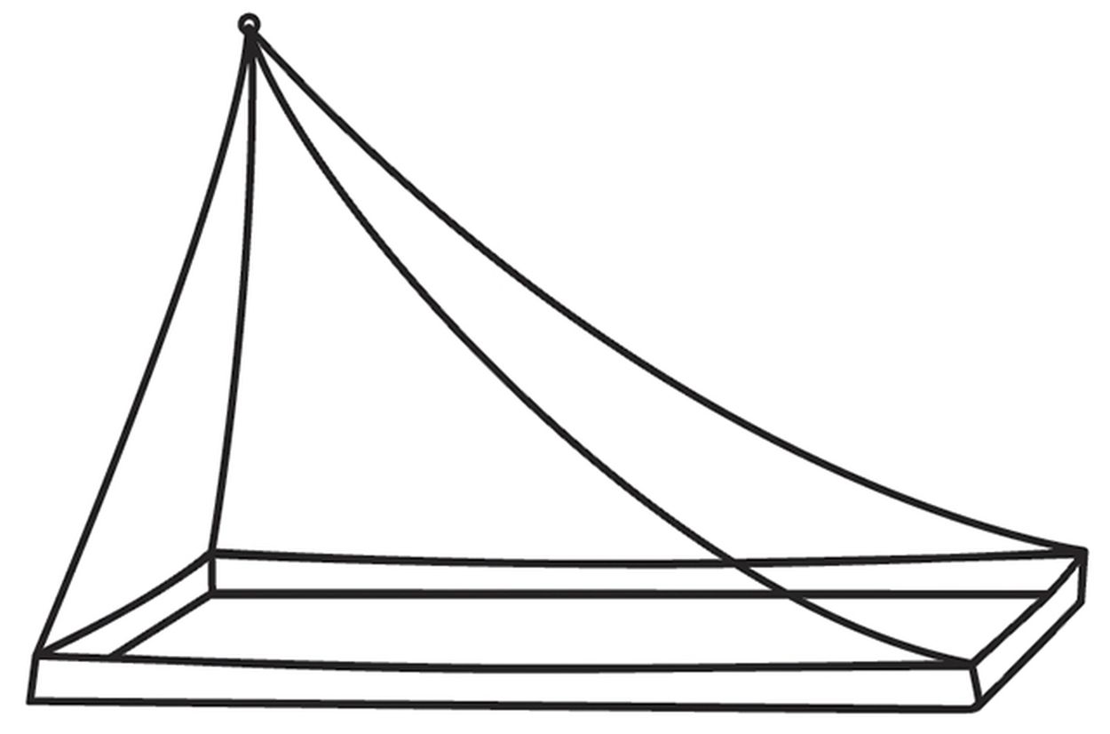 Cocoon Travel Net - single UL