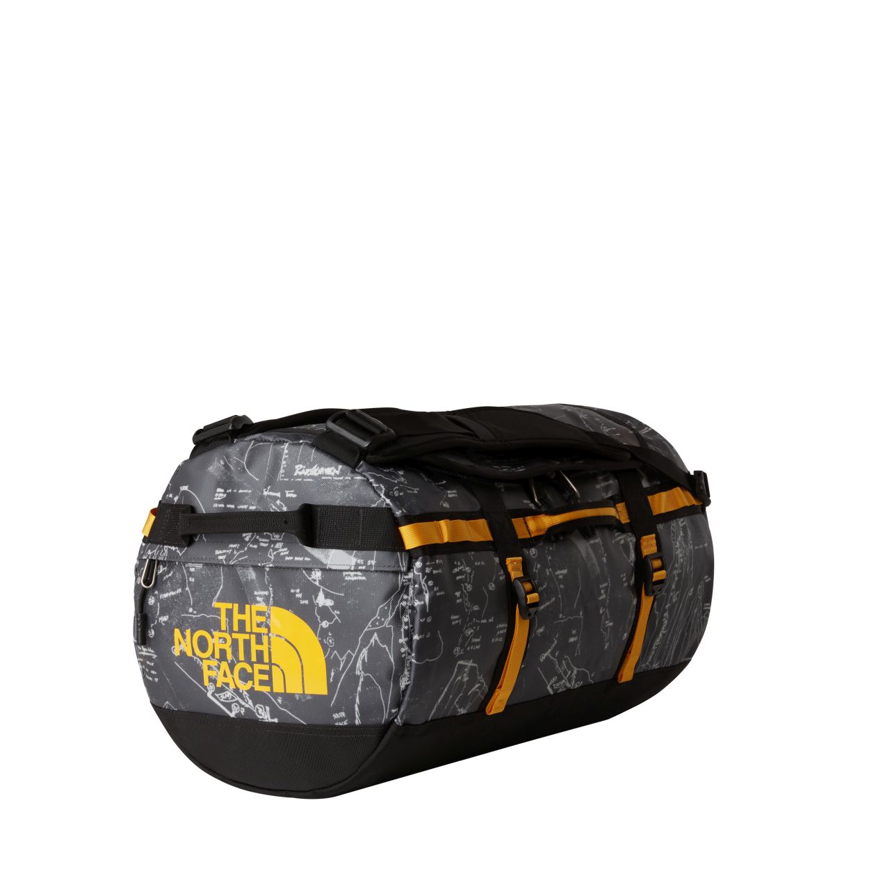 Base Camp Duffel - S, anthracite grey conrad