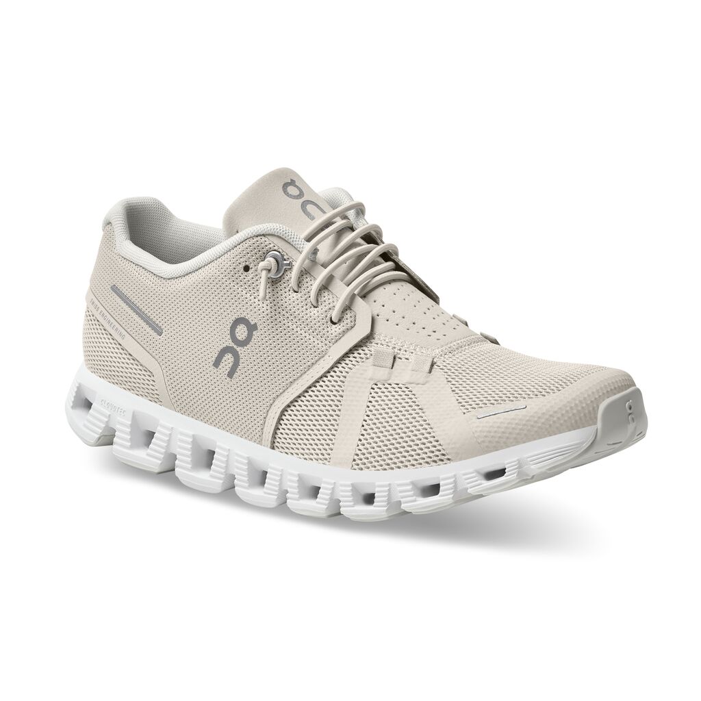 Cloud 5 women, pearl/white