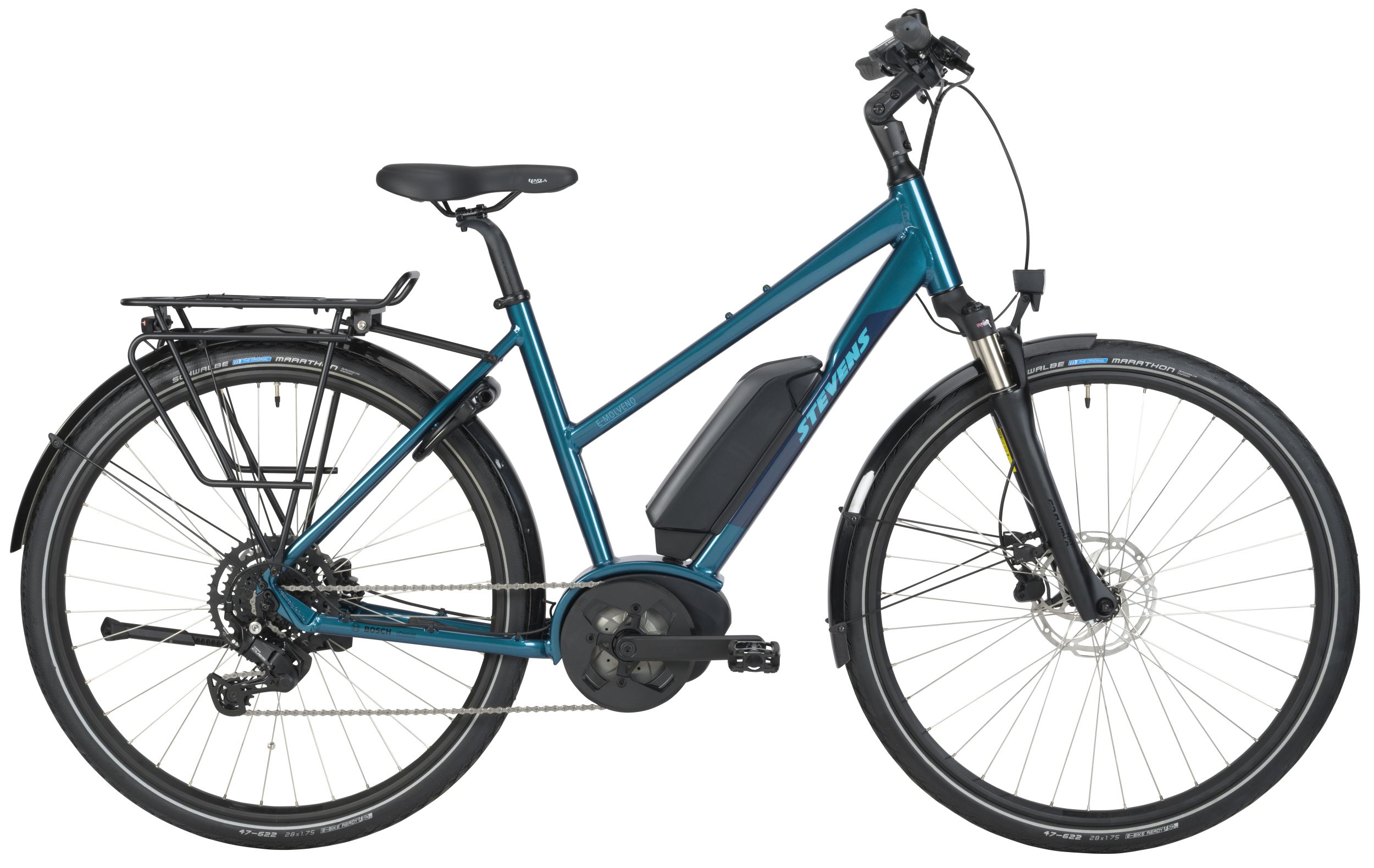 ATB E-Molveno LT 24 50 Polar Petrol