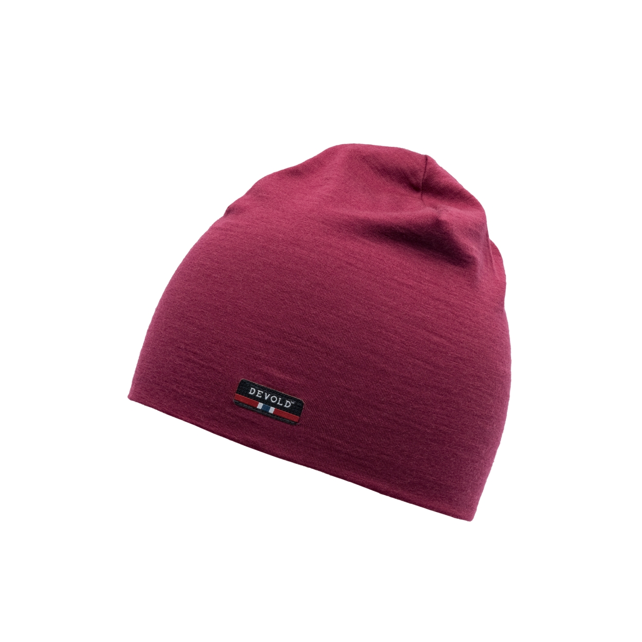 Breeze Merino 150 Beanie, beetroot