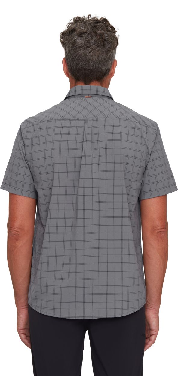 Lenni Shirt Men, steel-black