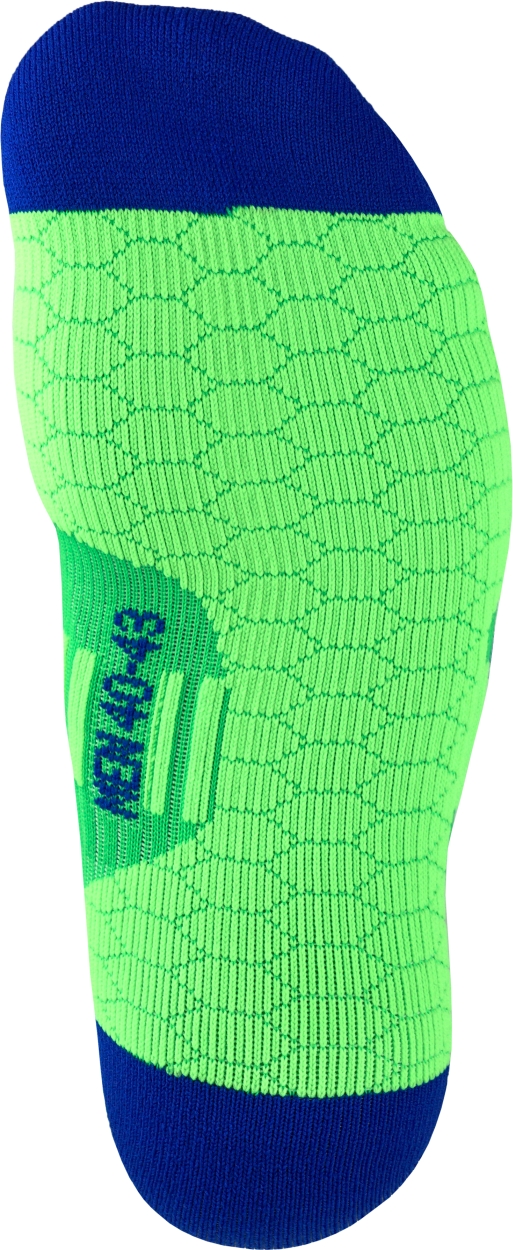 P.A.C. BK3.1 Women Bikesocke Cool, neon green