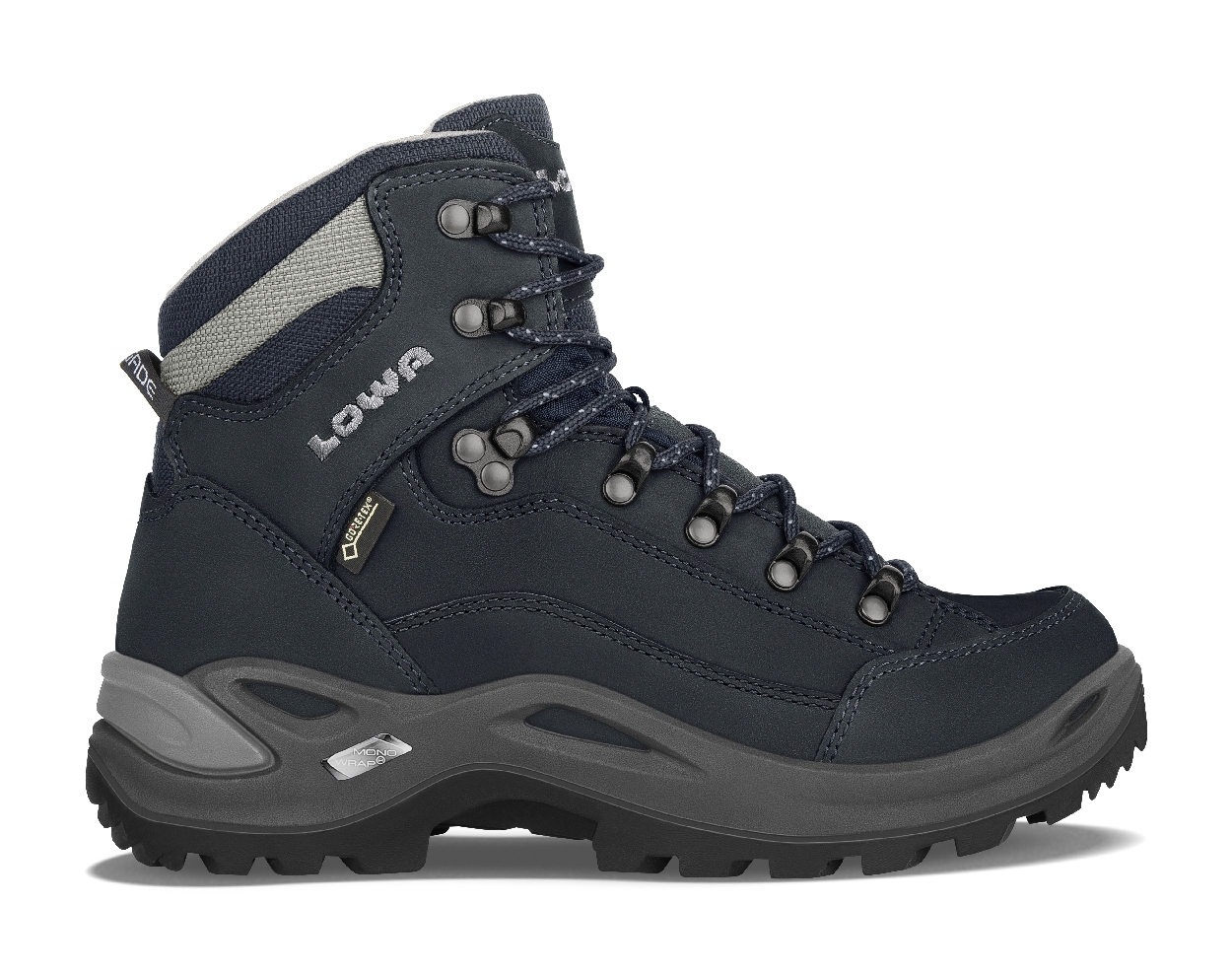 RENEGADE GTX MID Ws, navy/grau