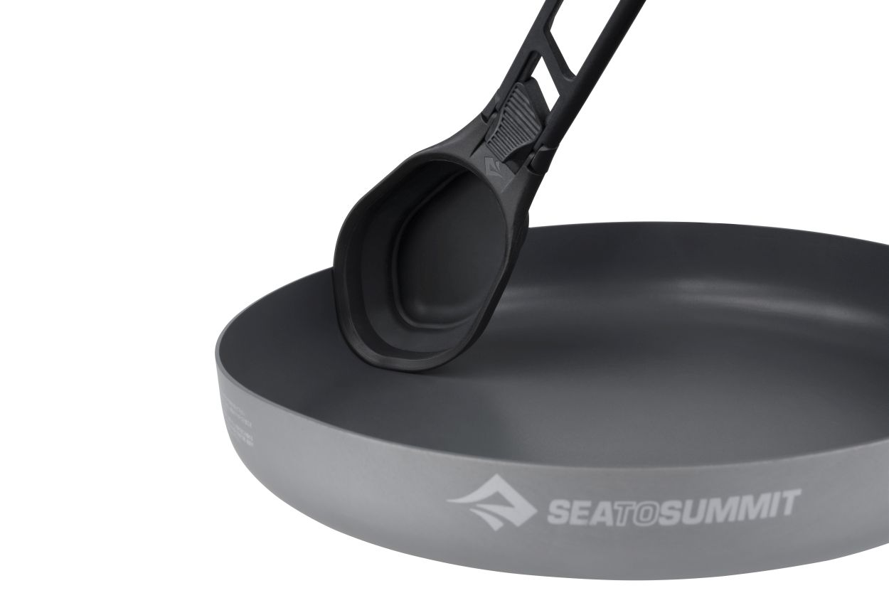 Folding Serving Spoon