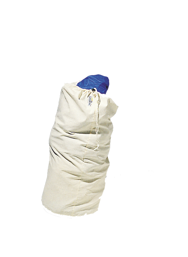 Cocoon Sleeping Bag Storage Bag, cotton