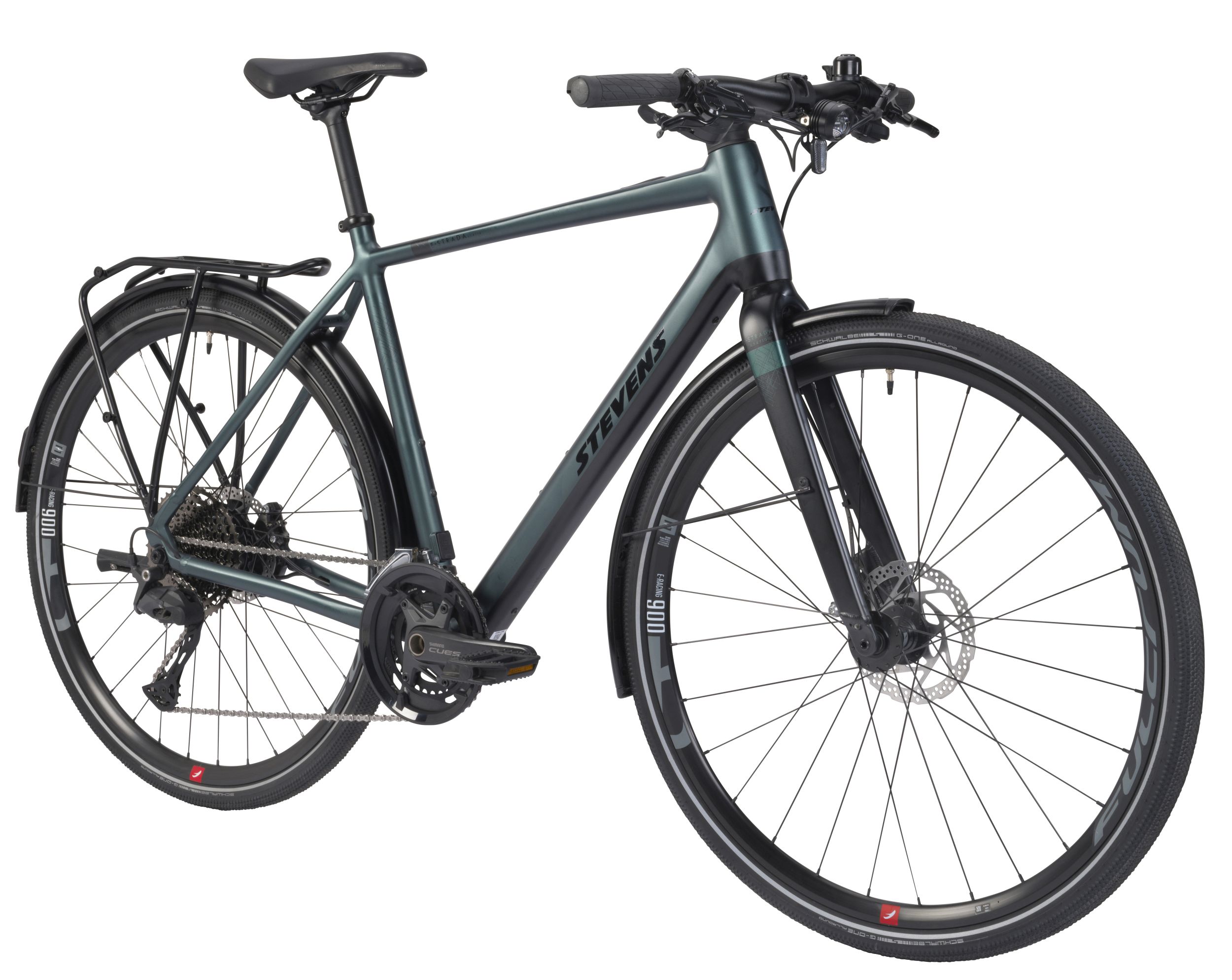 Cross E-Strada 6.3.4 FEQ 24 56 Ivy Green