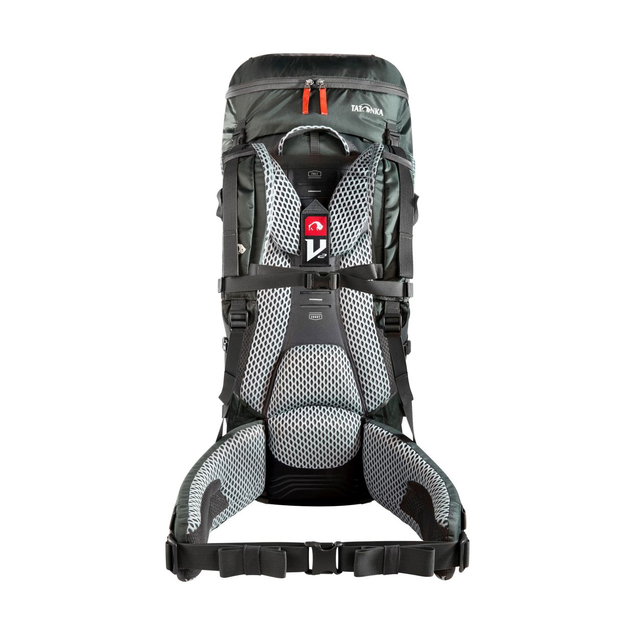 Yukon 60+10, titan grey