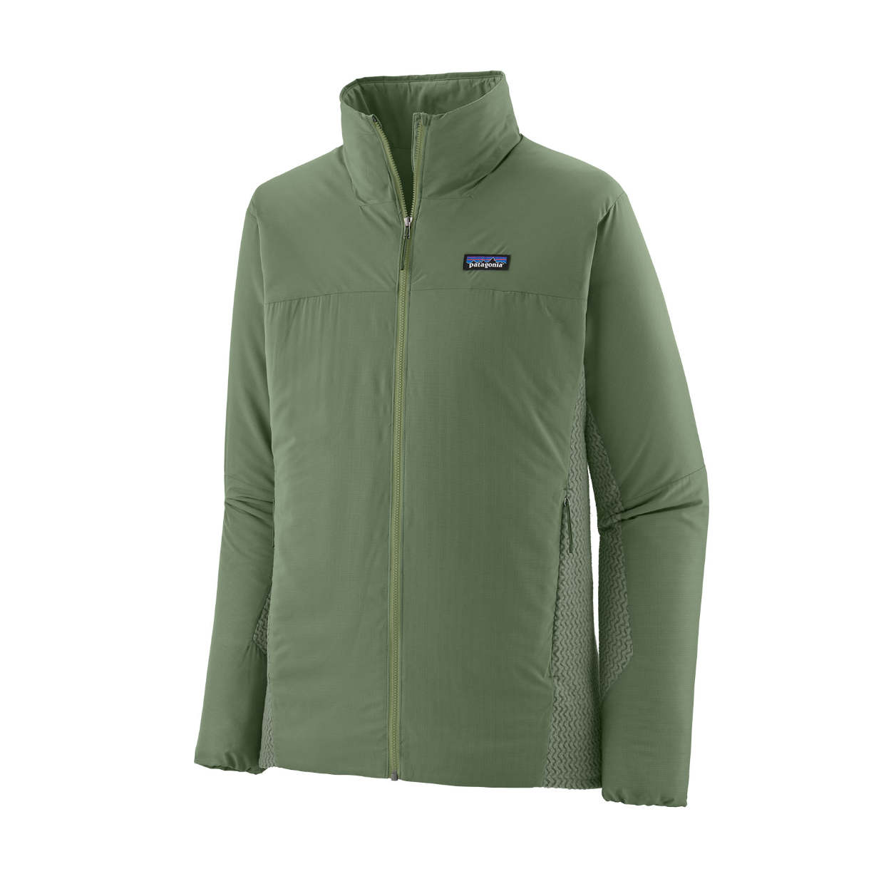 M's Nano-Air Light Hybrid Jkt, sedge green