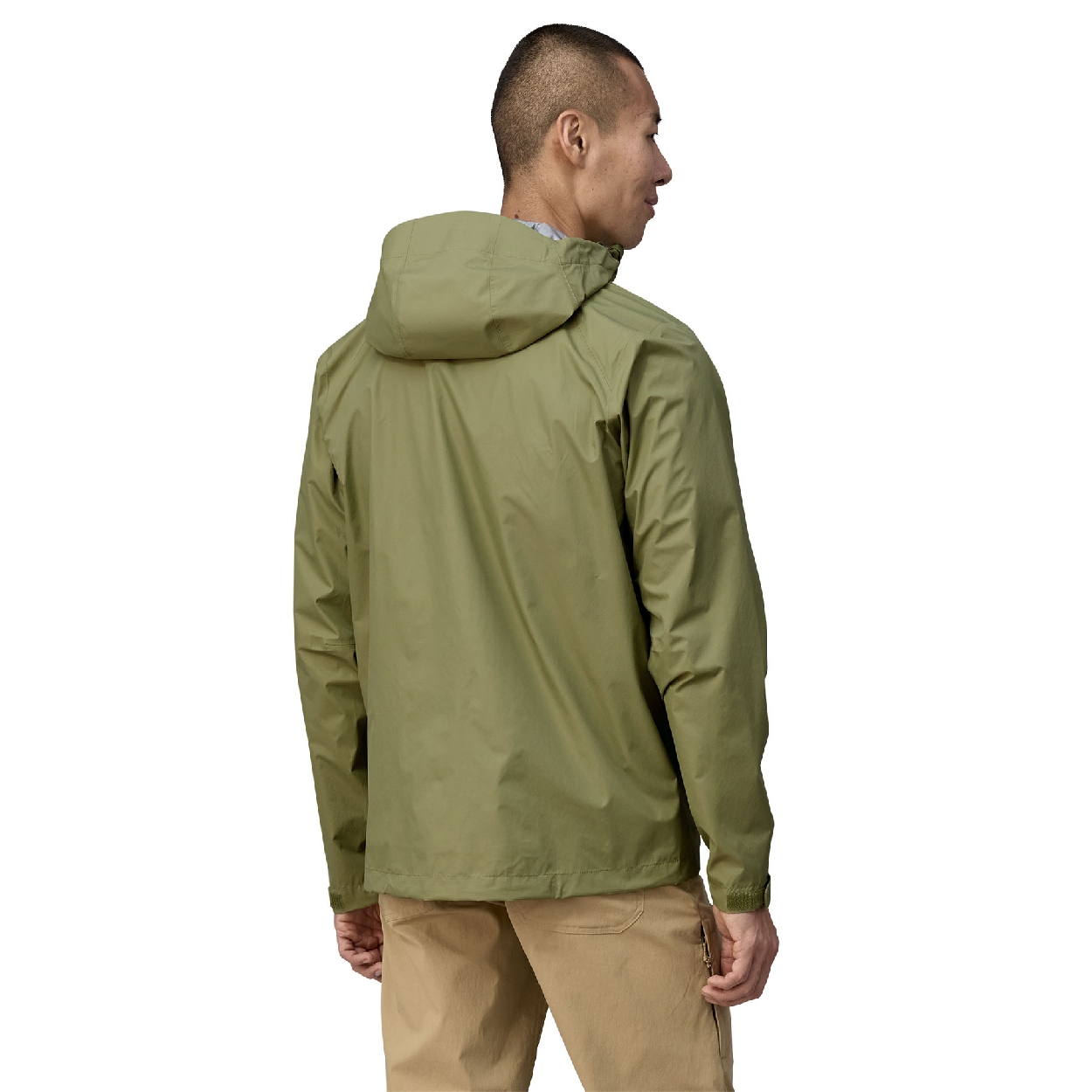 M's Torrentshell 3L Jkt, buckhorn green