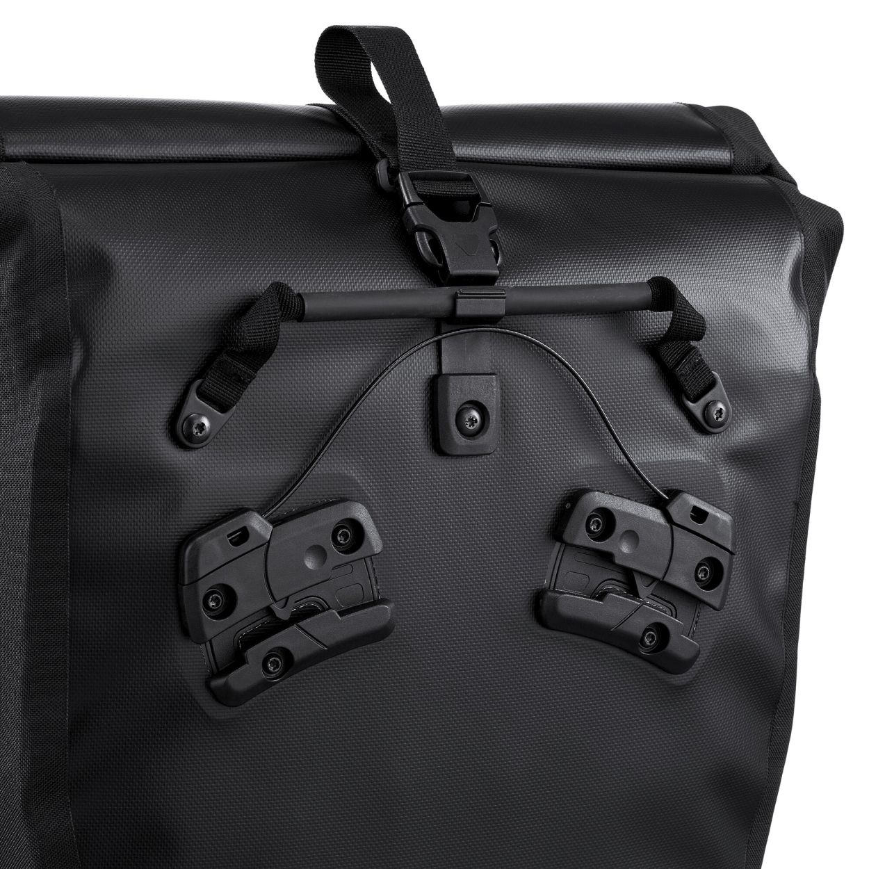 Back-Roller Free Single; QL3.1; black