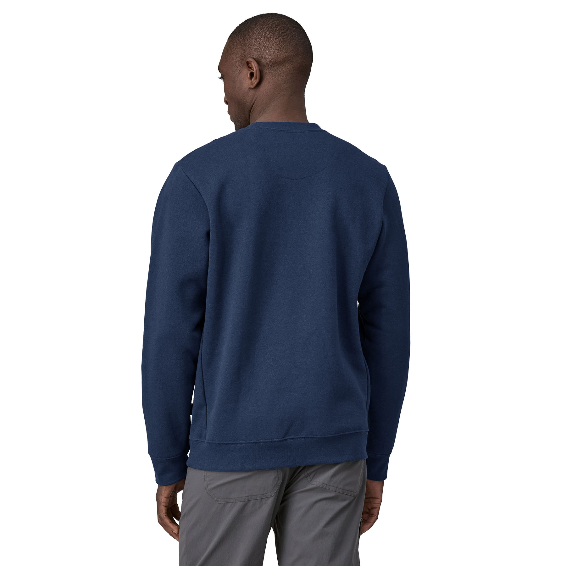 Fitz Roy Icon Uprisal Crew Sweatshirt, LMBE