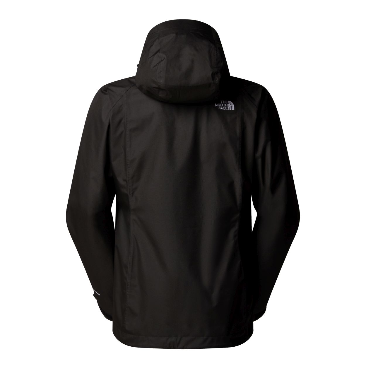 W Evolve II Triclimate Jacket - EU, tnf black