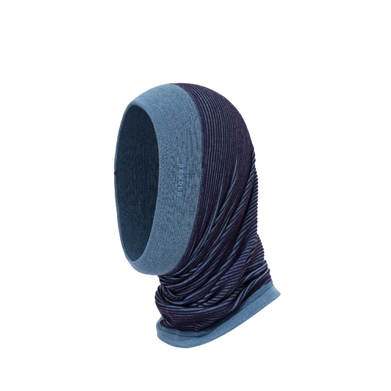 TUVEGGA MERINO HEADOVER LILAC O/S