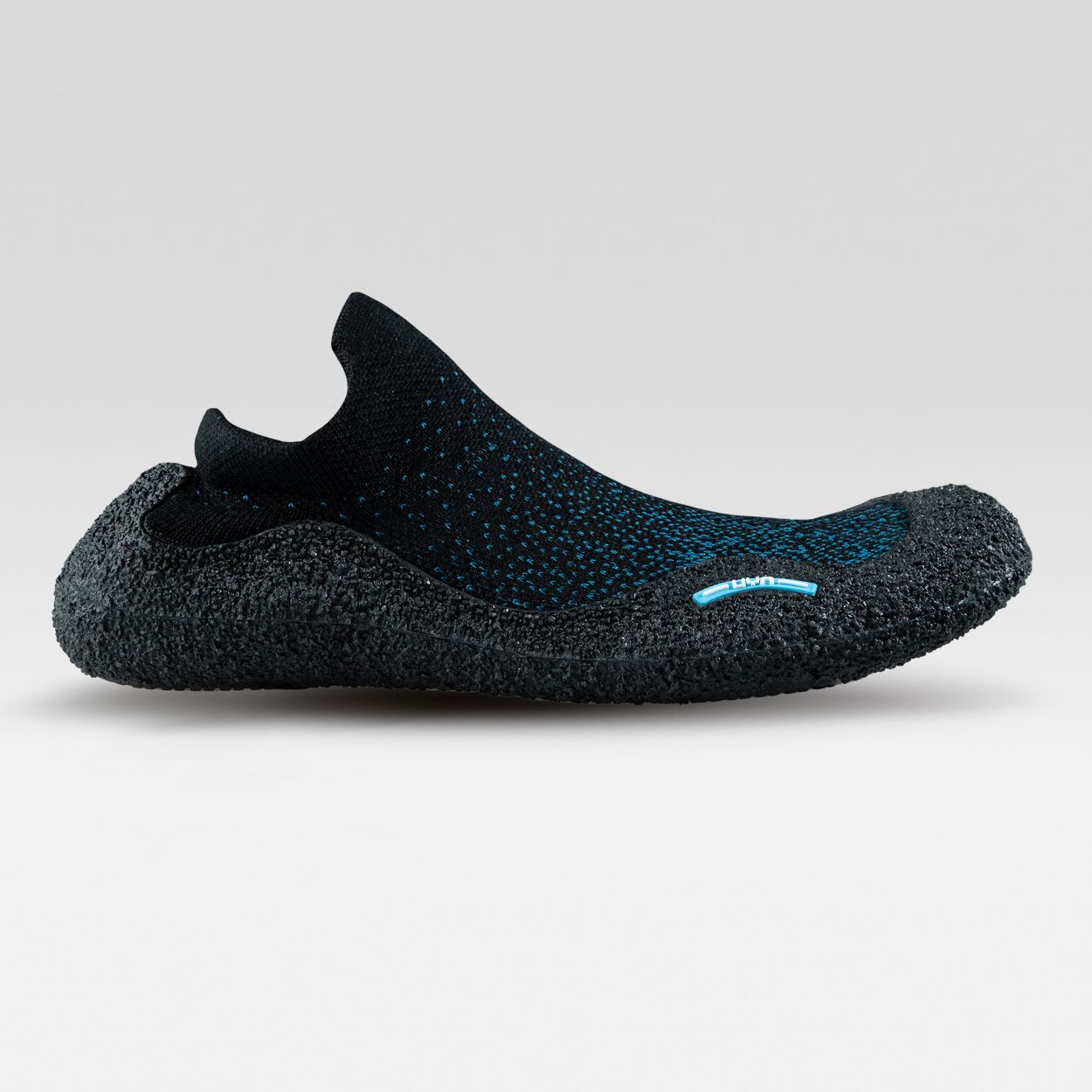 UYN SHOCKIE SHOES, black/turquoise