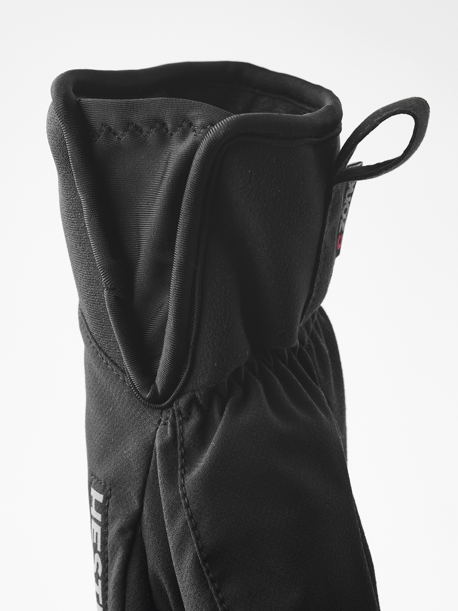 CZone Mistral Splitt Mitt, black